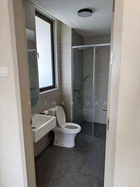 Kediaman Servis untuk Dijual di Bali Residences - Keenan Gan - Bathroom - PropertyGuru.com.my