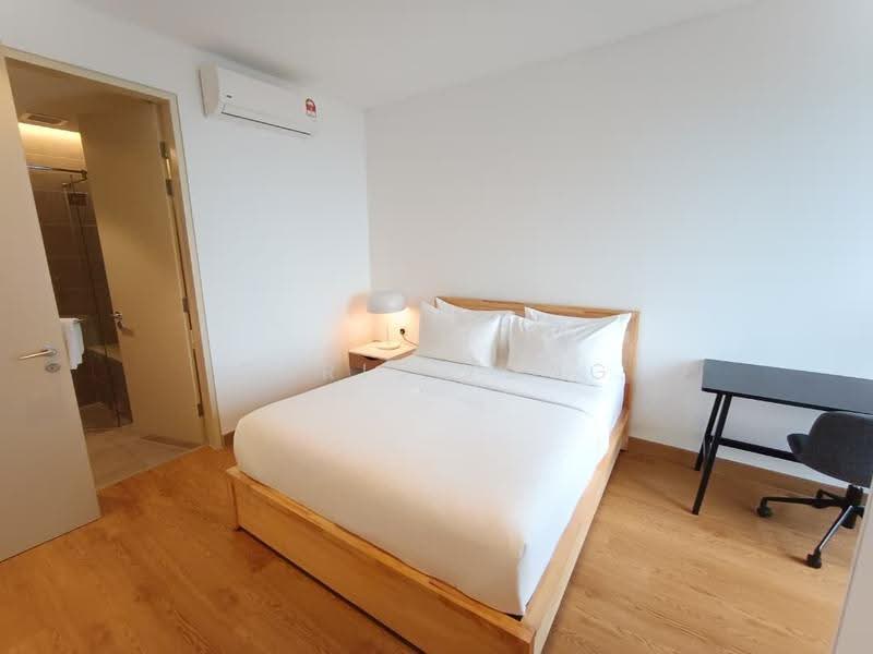 Service Residence for Rent at Mitsui Serviced Suites - Chris Yong - Bedroom - PropertyGuru.com.my