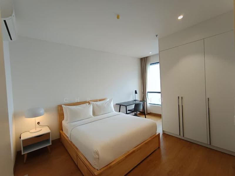 Service Residence for Rent at Mitsui Serviced Suites - Chris Yong - Bedroom - PropertyGuru.com.my