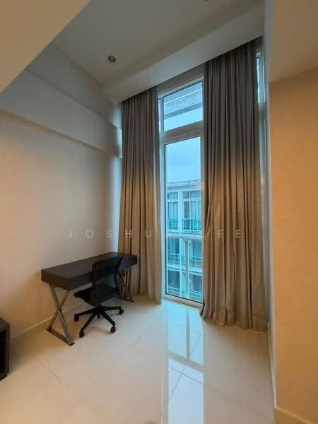 Service Residence for Rent at Cliveden @ Plaza Damas 3 - Joshua Lee - Study - PropertyGuru.com.my