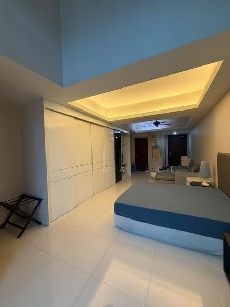 Service Residence for Rent at Cliveden @ Plaza Damas 3 - Joshua Lee - Bedroom - PropertyGuru.com.my
