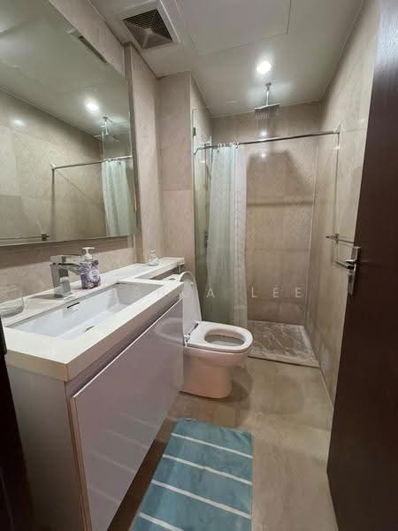 Service Residence for Rent at Cliveden @ Plaza Damas 3 - Joshua Lee - Bathroom - PropertyGuru.com.my