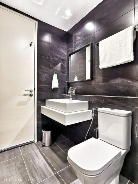 Kediaman Servis untuk Disewa di NOVUM - Justin Lam - Bathroom - PropertyGuru.com.my