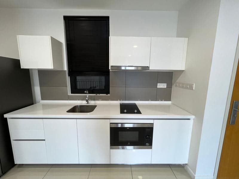 Service Residence for Rent at NOVUM - Justin Lam - Kitchen - PropertyGuru.com.my
