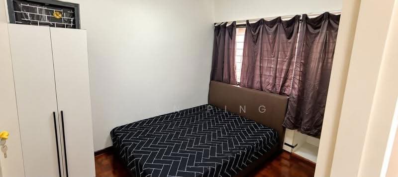Pangsapuri untuk Disewa di Taman Kilangin - Yuan Ping - Bedroom - PropertyGuru.com.my
