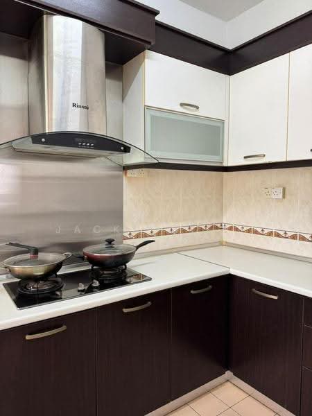 Condominium for Rent at Casa Puteri Condominium - Jackson Lee - Kitchen - PropertyGuru.com.my