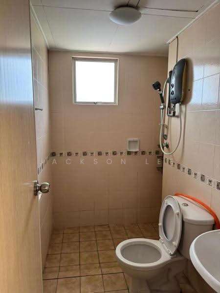 Condominium for Rent at Casa Puteri Condominium - Jackson Lee - Bathroom - PropertyGuru.com.my