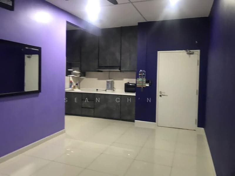 Kediaman Servis untuk Disewa di Savanna Executive Suite @ Southville City - Sean Ch’ng - Kitchen - PropertyGuru.com.my