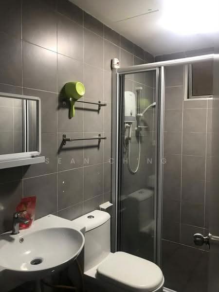Kediaman Servis untuk Disewa di Savanna Executive Suite @ Southville City - Sean Ch’ng - Bathroom - PropertyGuru.com.my