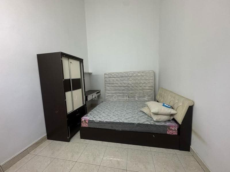 Rumah Teres 1-Tingkat untuk Disewa di Skudai (Johor) - Jim Chee - Bedroom - PropertyGuru.com.my