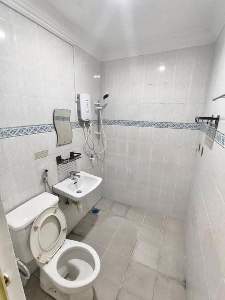Flat for Sale at Flat Tasek 64 - Chang Wan Chin - Bathroom - PropertyGuru.com.my