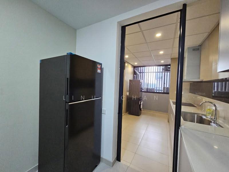 Condominium for Rent at Residensi Astrea - Linus Chan - Kitchen - PropertyGuru.com.my