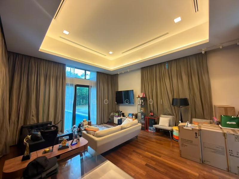 Bungalow House for Rent in Tiara Kemensah (Ulu Kelang) - Hugo Gooi - Living Room - PropertyGuru.com.my