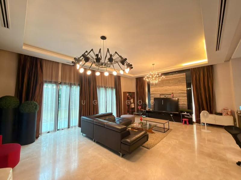 Bungalow House for Rent in Tiara Kemensah (Ulu Kelang) - Hugo Gooi - Living Room - PropertyGuru.com.my