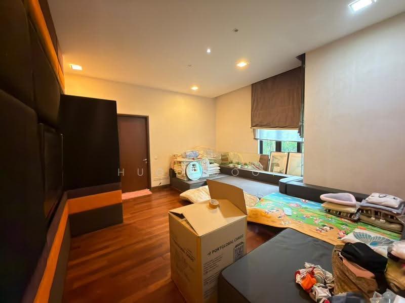 Bungalow House for Rent in Tiara Kemensah (Ulu Kelang) - Hugo Gooi - Living Room - PropertyGuru.com.my