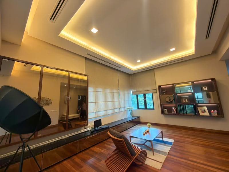 Bungalow House for Rent in Tiara Kemensah (Ulu Kelang) - Hugo Gooi - Living Room - PropertyGuru.com.my