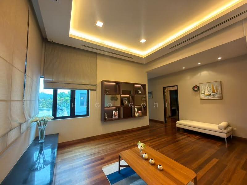 Bungalow House for Rent in Tiara Kemensah (Ulu Kelang) - Hugo Gooi - Living Room - PropertyGuru.com.my