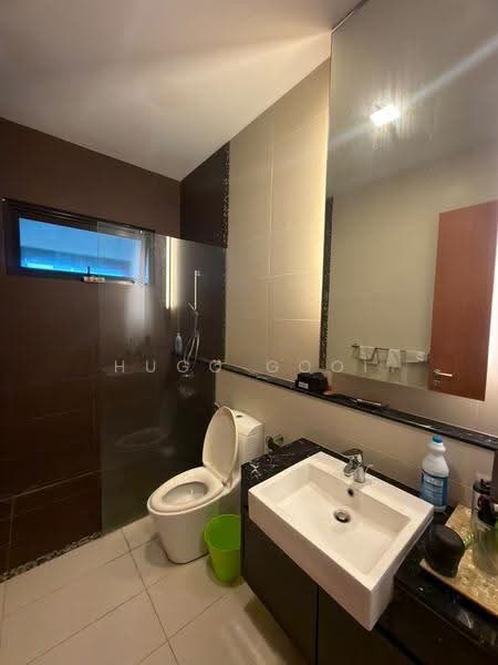 Bungalow House for Rent in Tiara Kemensah (Ulu Kelang) - Hugo Gooi - Bathroom - PropertyGuru.com.my