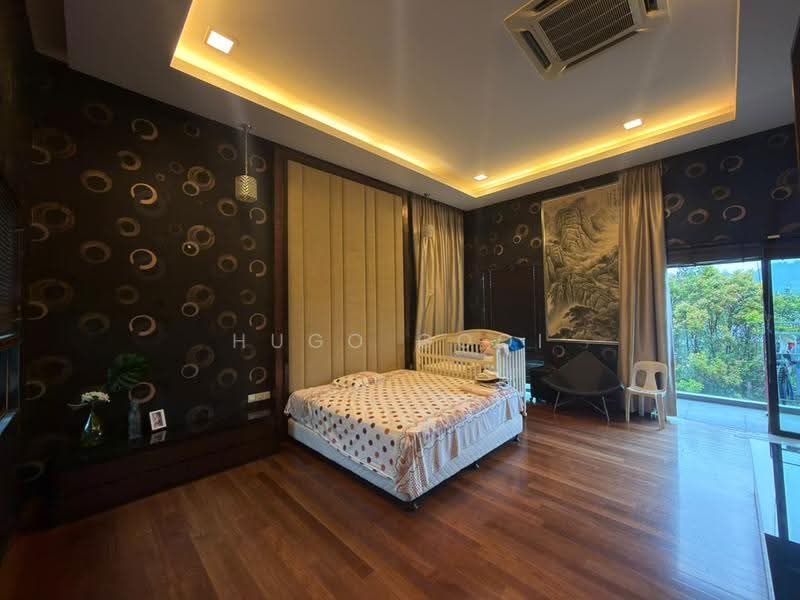 Bungalow House for Rent in Tiara Kemensah (Ulu Kelang) - Hugo Gooi - Bedroom - PropertyGuru.com.my