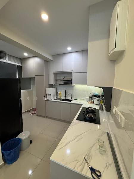 Condominium for Rent at d'Brightton - Summer Tam - Kitchen - PropertyGuru.com.my
