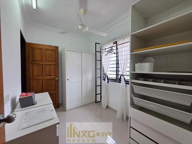 Flat for Rent at PPR Lembah Subang 2 - Ivy Por - Bedroom - PropertyGuru.com.my