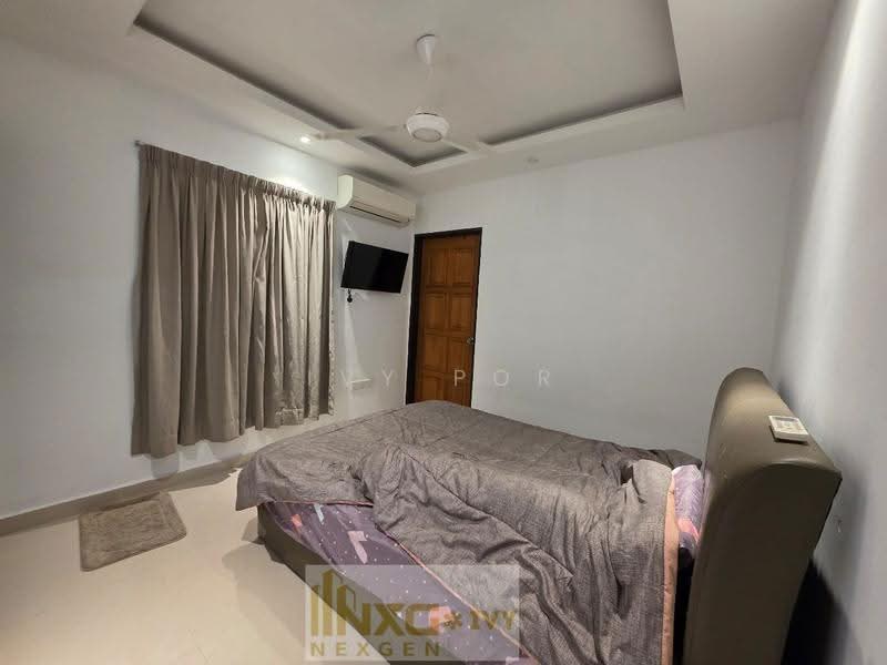 Flat for Rent at PPR Lembah Subang 2 - Ivy Por - Bedroom - PropertyGuru.com.my