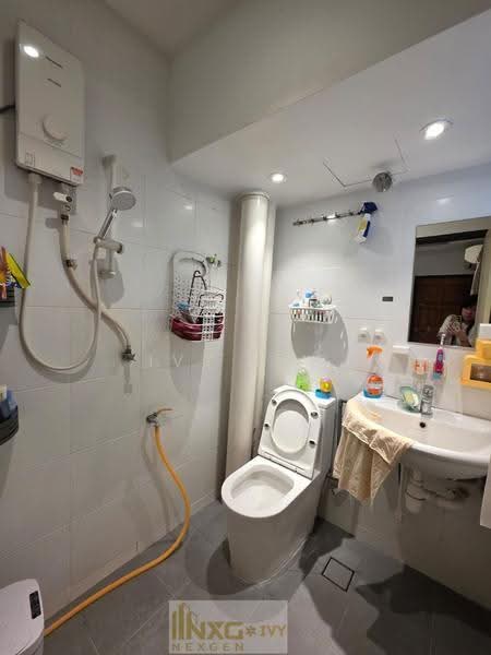 Flat for Rent at PPR Lembah Subang 2 - Ivy Por - Bathroom - PropertyGuru.com.my