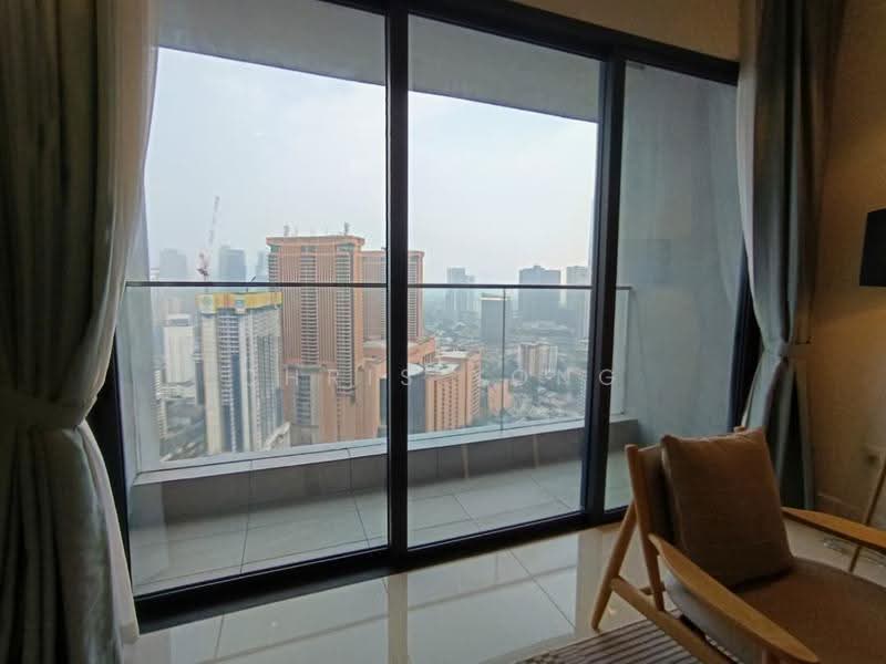 Service Residence for Rent at Mitsui Serviced Suites - Chris Yong - View - PropertyGuru.com.my