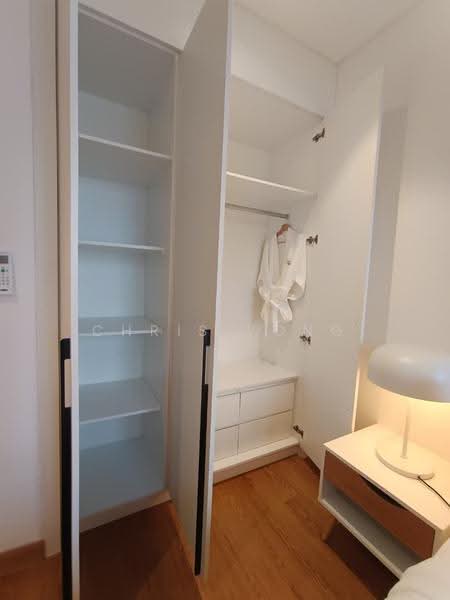 Service Residence for Rent at Mitsui Serviced Suites - Chris Yong - Bedroom - PropertyGuru.com.my