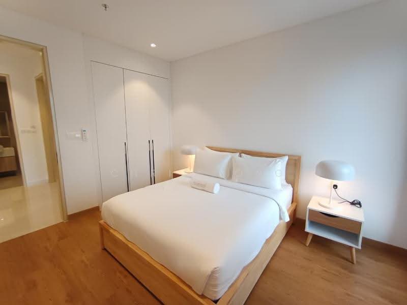 Service Residence for Rent at Mitsui Serviced Suites - Chris Yong - Bedroom - PropertyGuru.com.my