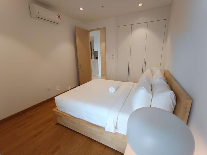 Service Residence for Rent at Mitsui Serviced Suites - Chris Yong - Bedroom - PropertyGuru.com.my