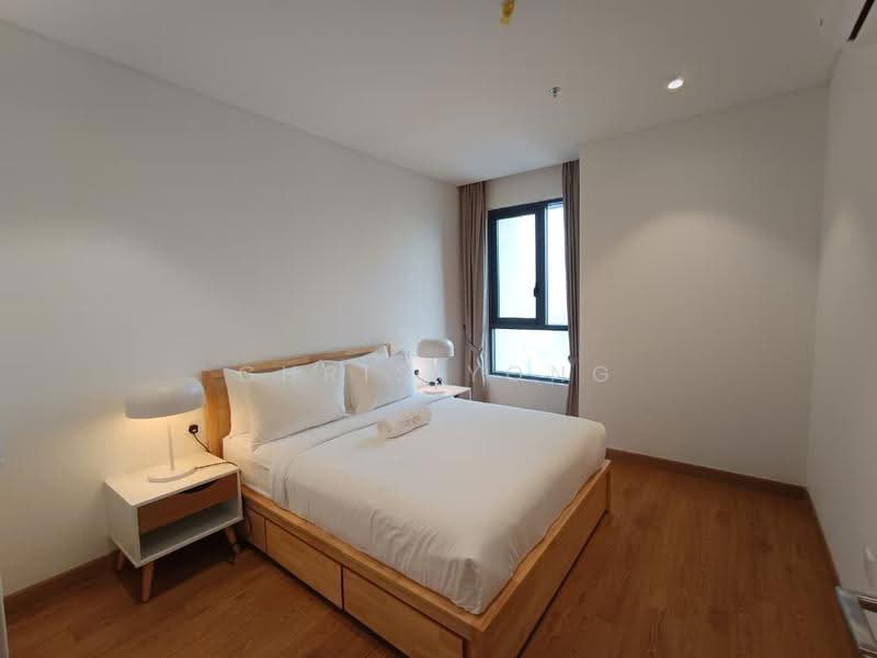 Service Residence for Rent at Mitsui Serviced Suites - Chris Yong - Bedroom - PropertyGuru.com.my