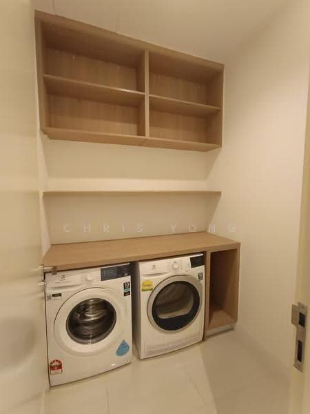 Service Residence for Rent at Mitsui Serviced Suites - Chris Yong - Interior - PropertyGuru.com.my