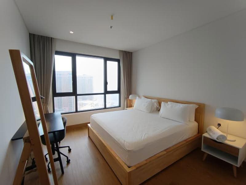 Service Residence for Rent at Mitsui Serviced Suites - Chris Yong - Bedroom - PropertyGuru.com.my