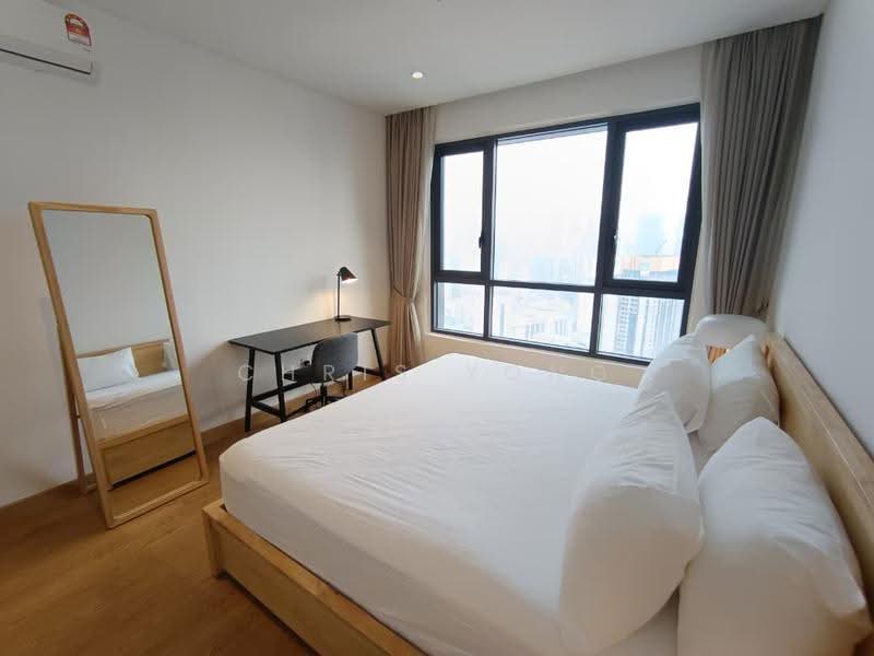 Service Residence for Rent at Mitsui Serviced Suites - Chris Yong - Bedroom - PropertyGuru.com.my