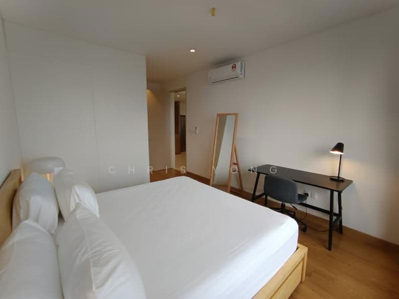 Service Residence for Rent at Mitsui Serviced Suites - Chris Yong - Bedroom - PropertyGuru.com.my