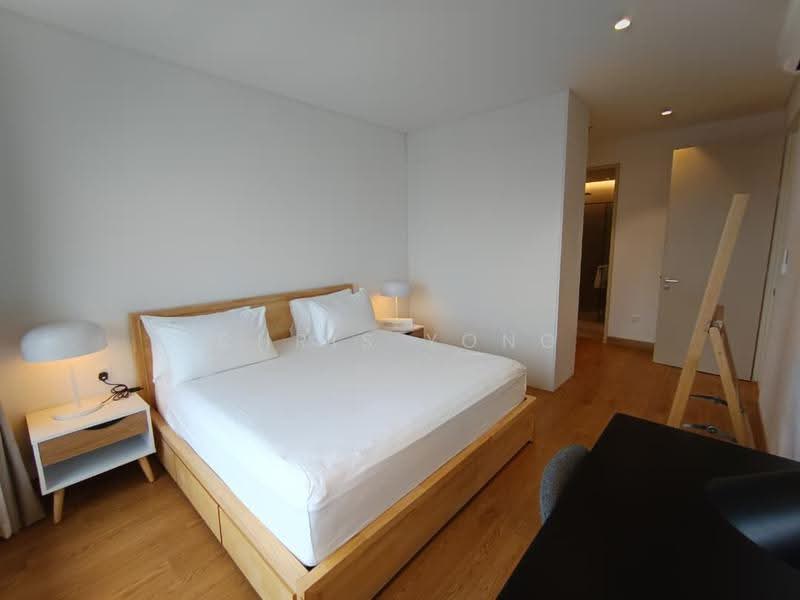 Service Residence for Rent at Mitsui Serviced Suites - Chris Yong - Bedroom - PropertyGuru.com.my
