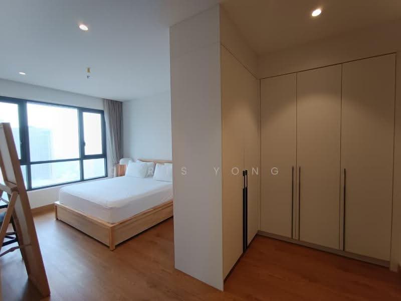 Service Residence for Rent at Mitsui Serviced Suites - Chris Yong - Bedroom - PropertyGuru.com.my