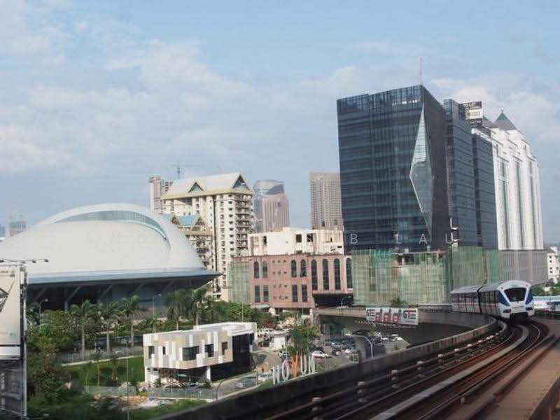 Kediaman Servis untuk Dijual di Bangsar Trade Centre (Pantai Plaza) - Angeline S B Lau - Exterior - PropertyGuru.com.my