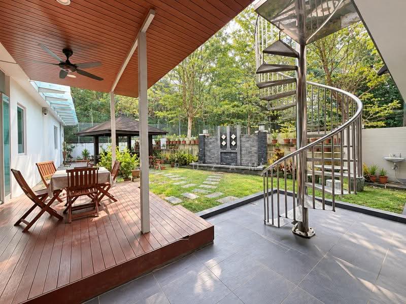 Zero-Lot Bungalow for Sale in Wangsa Maju (Kuala Lumpur) - Kamaruzaman Omar - Exterior - PropertyGuru.com.my