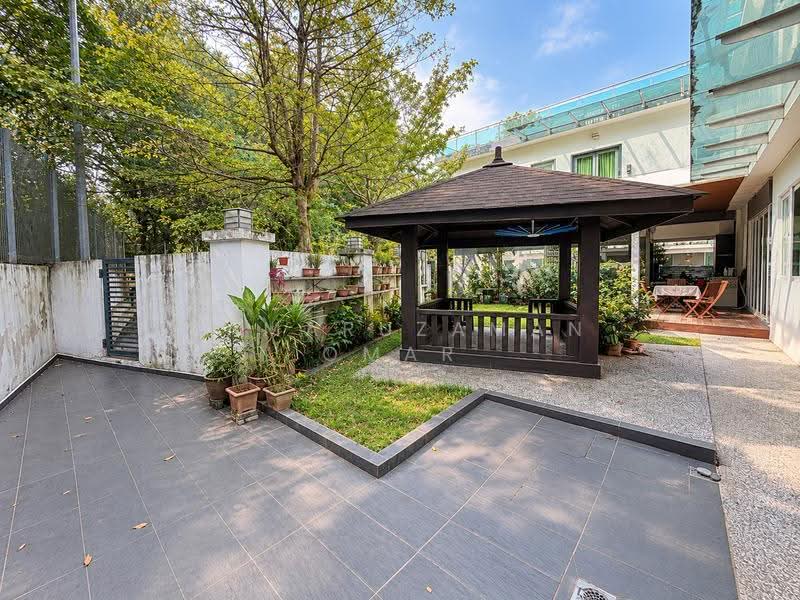 Zero-Lot Bungalow for Sale in Wangsa Maju (Kuala Lumpur) - Kamaruzaman Omar - Exterior - PropertyGuru.com.my