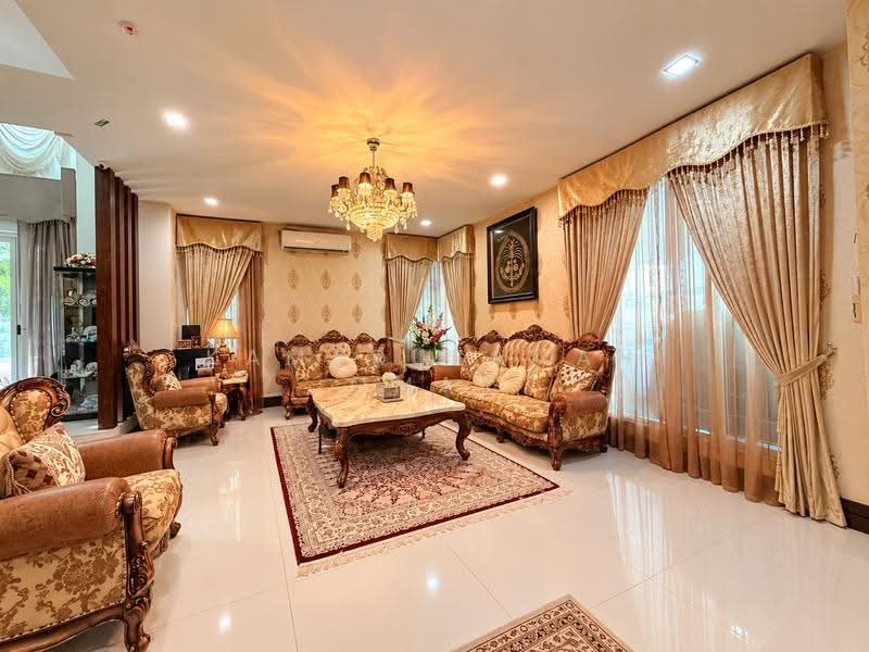 Zero-Lot Bungalow for Sale in Wangsa Maju (Kuala Lumpur) - Kamaruzaman Omar - Living Room - PropertyGuru.com.my