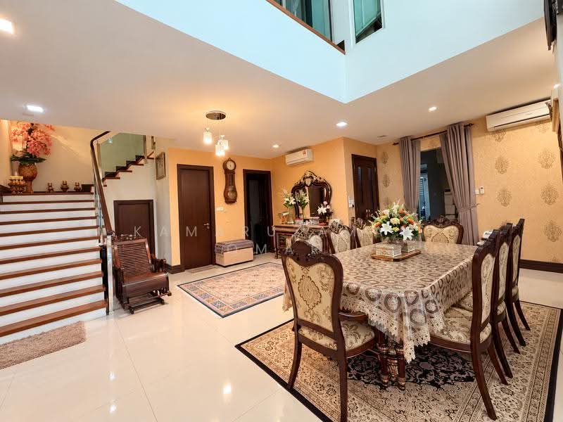 Zero-Lot Bungalow for Sale in Wangsa Maju (Kuala Lumpur) - Kamaruzaman Omar - Dining Room - PropertyGuru.com.my