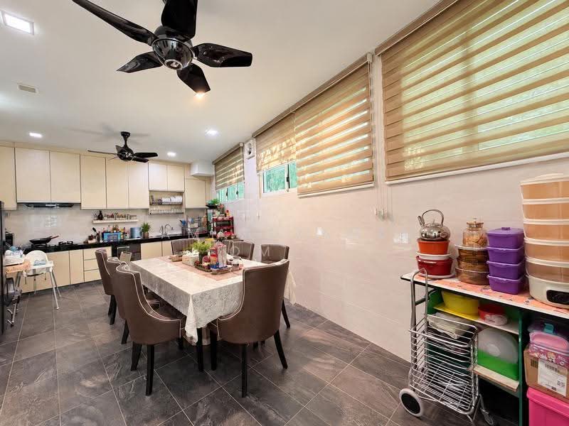 Zero-Lot Bungalow for Sale in Wangsa Maju (Kuala Lumpur) - Kamaruzaman Omar - Kitchen - PropertyGuru.com.my