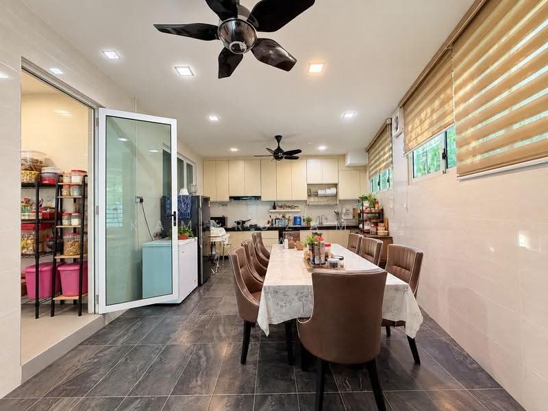 Zero-Lot Bungalow for Sale in Wangsa Maju (Kuala Lumpur) - Kamaruzaman Omar - Kitchen - PropertyGuru.com.my