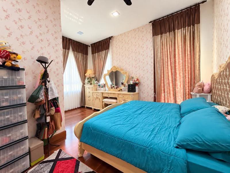 Zero-Lot Bungalow for Sale in Wangsa Maju (Kuala Lumpur) - Kamaruzaman Omar - Bedroom - PropertyGuru.com.my