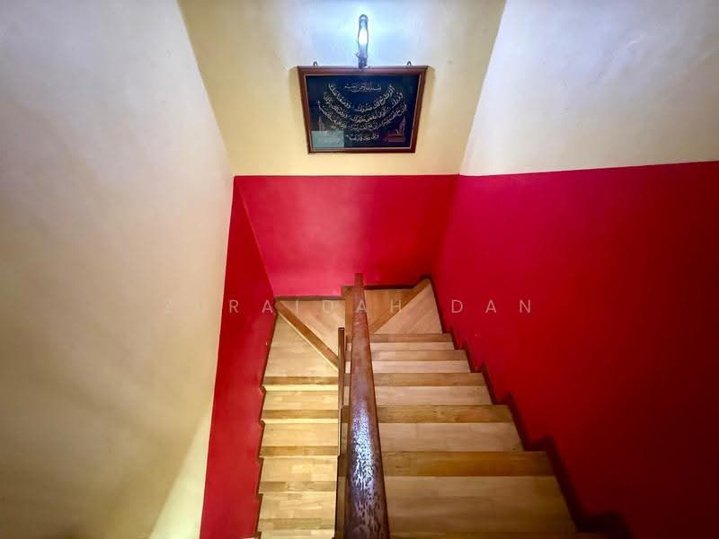 Stairs