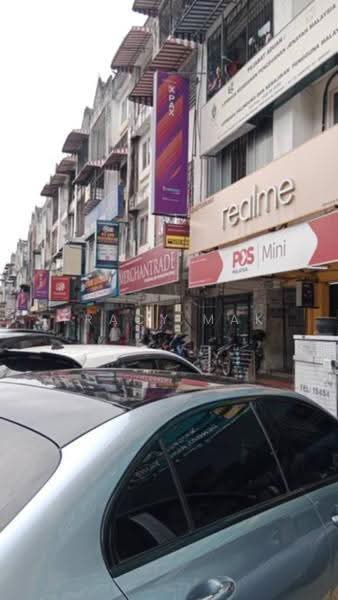 Kedai / Pejabat untuk Disewa di Taman Sri Serdang (Seri Kembangan) - Tracy Mak - PropertyGuru.com.my