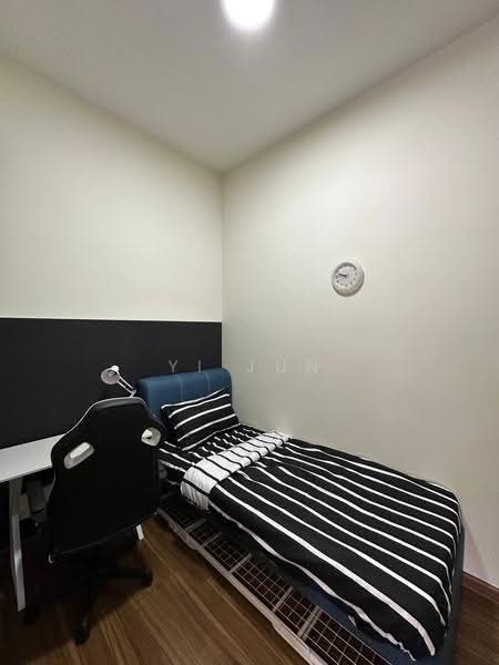 Service Residence for Rent at Petalz Residences - Yi Jun - Bedroom - PropertyGuru.com.my