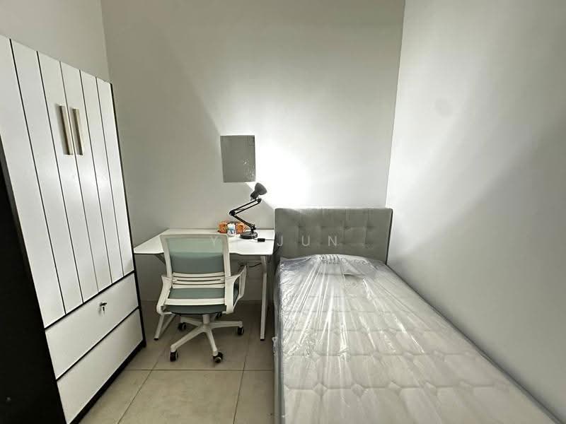 Service Residence for Rent at Petalz Residences - Yi Jun - Bedroom - PropertyGuru.com.my